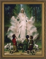 Our Lady of Fatima - 3 Unframed Options - Christian Art