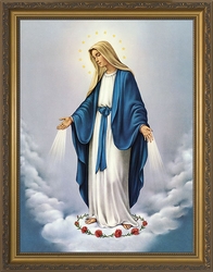 Our Lady of Grace - 4 Unframed Options - Christian Art