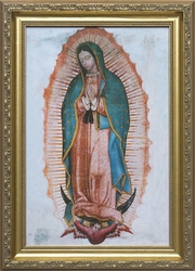 Our Lady of Guadalupe (Full Image) - 5 Framed Options