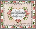Our Love Tapestry Throw