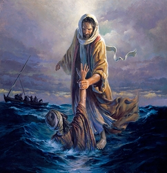 Our Refuge and Strength by Morgain Weistling - 3 Options Available