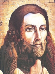 Palm Sunday by Octavio Ocampo - 3 Sizes Available
