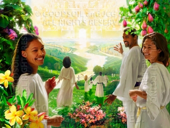 Paradise Restored - 13 Selections Available