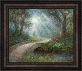 Path of Peace by Jon McNaughton - 14 Framed & Unframed Options