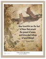 Path of the Missionary by Danny Hahlbohm - 5 Unframed Options