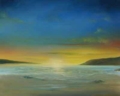 Peace by Anna Sophia - Unframed Christian Art