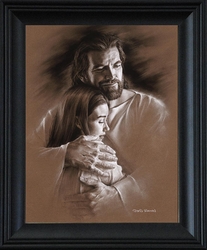 Peace by David Bowman - 9 Framed & Unframed Options