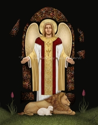 Peace Guardian by Nellie Edwards - 7 Selections Available