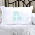 Personalized Faith and Love Pillow Case