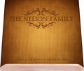 Personalized Full Color Bible Stand