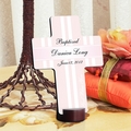 Personalized God Bless The Children Baptismal Cross