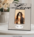 Personalized Love Picture Frame