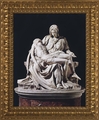Pieta by Michelangelo - 4 Framed Options - Christian Art