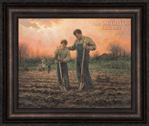 Planting Seeds of Greatness by Jon McNaughton - 14 Framed & Unframed Options