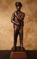 Police Officer by Niels Andersen