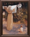 Polish Madonna - 4 Framed Options - Christian Art
