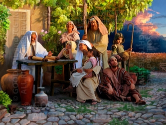 Promise Of A Messiah - 13 Selections Available