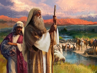Promises To Abraham - 13 Selections Available
