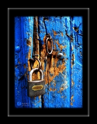"Proverbs III 3" by Sevenapples - Framed Christian Art 