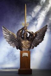 Provider by Mark Patrick - Christian Art Sculpture