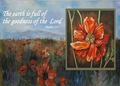 Psalm 35:5 - Inspirational Images by Ruth Bush