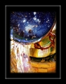 'Psalm LXXXVII' 7 by Sevenapples - Framed Christian Art