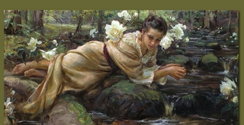 Quiet Waters by Daniel Gerhartz 