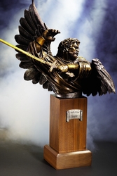 Reaper by Mark Patrick - Christian Art Sculpture