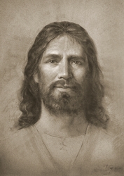Redeemer by Howard Lyon - 7 Unframed Options