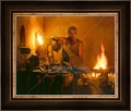 Refiner's Fire by Lars Justinen - 28 Framed & Unframed Options