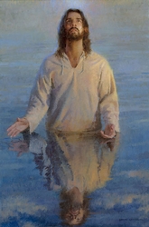 Reflection of God by Morgan Weistling - 2 Unframed Options