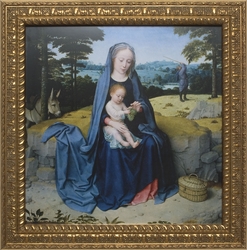 Rest on the Flight into Egypt - 2 Framed Options