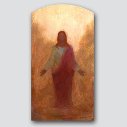 Resurrected Christ by J. Kirk Richards - 3 Selections Available