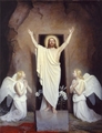 Resurrection by Carl Bloch - 4 Options Available
