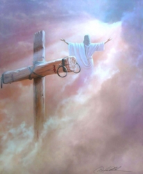 Resurrection by Danny Hahlbohm - 6 Unframed Options