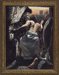 Resurrection by Jason Jenicke - 2 Framed Options