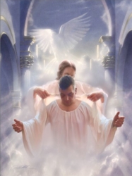 Robes of White by Danny Hahlbohm - 5 Selections Available