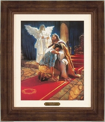 Safely Home by Ron DiCianni - 6 Options Available