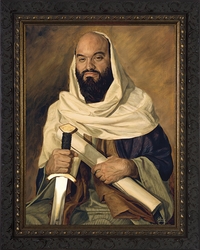 Saint Paul by Jason Jenicke - 2 Framed Options