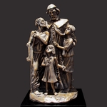 Saint Vincent de Paul by Timothy P. Schmalz
