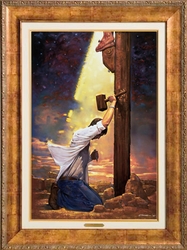 Salvation by Ron DiCianni - 6 Framed & Unframed Options