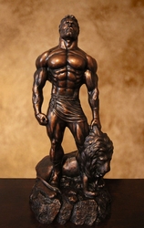 Sampson by Niels Andersen