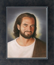 Savior by David Bowman - 3 Unframed Options