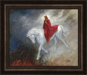 Second Coming Of Christ by Jon McNaughton - 10 Options Available