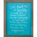 Serenity Prayer Home Decor - Christian Home & Wall Decor