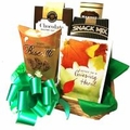 Letter to a Grieving Heart Sympathy Gift Basket with Book