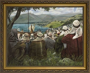 Sermon on the Mount by Jason Jenicke 