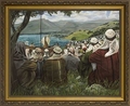 Sermon on the Mount by Jason Jenicke 