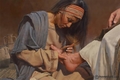 Serving The Master by Brian Call - 10 Unframed Options Available