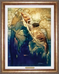Simeon's Moment by Ron DiCianni - 6 Options Available